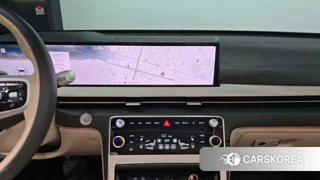 Genesis GV80 2024 Синий из Кореи, фото 3