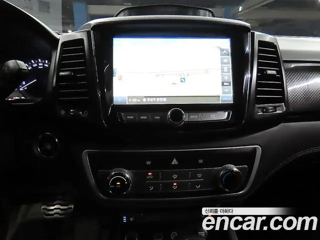 Ssangyong Rexton Sports Cannes id 2652705 из Кореи 3