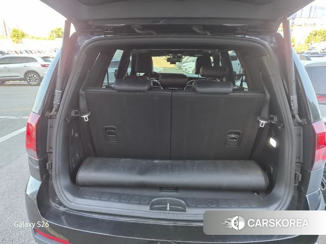 Kia Mohave Master 2022 Черный из Кореи, фото 3