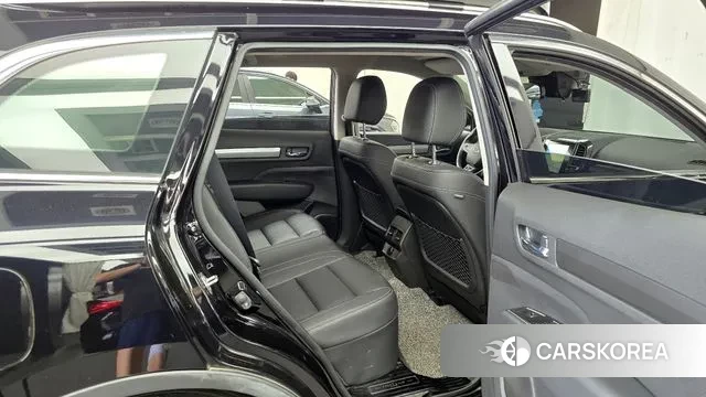 Renault Korea (Samsung) The New QM6 2021 Черный из Кореи, фото 3