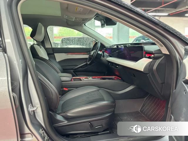 Ford Mondeo 2022 Темно-серый из Китая, фото 3
