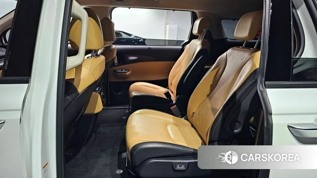 Kia Carnival 4th generation 2020 Белый из Кореи, фото 3