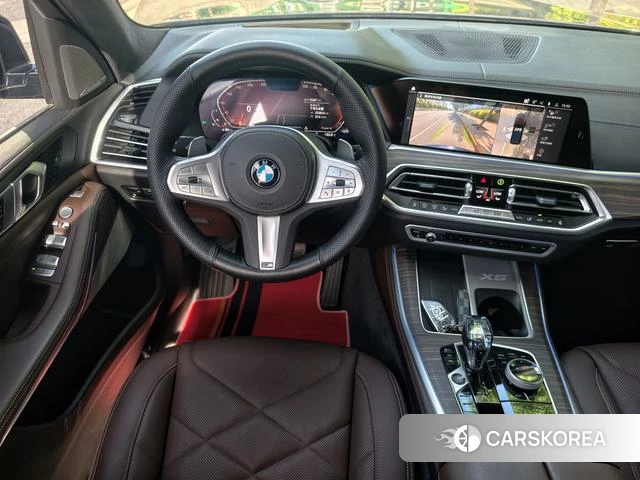 BMW X5 2023 Черный из Китая, фото 3