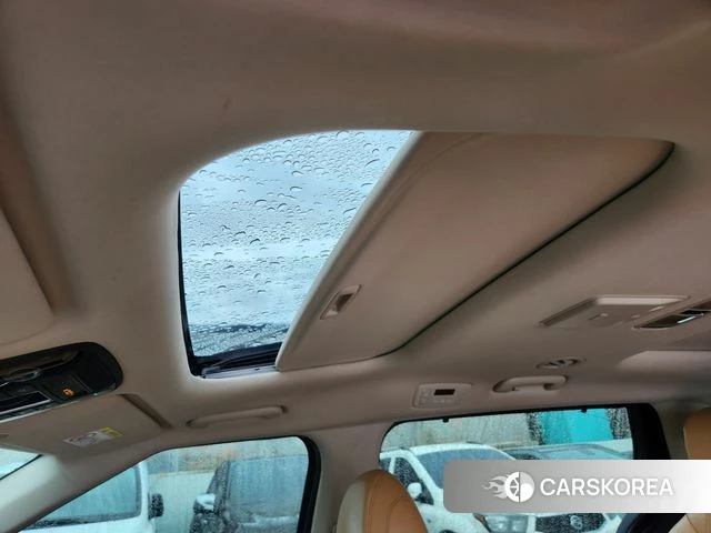 Kia Carnival 4th generation 2021 Белый из Кореи, фото 3