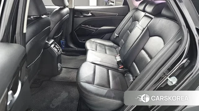 Kia K7 Premier 2019 Черный из Кореи, фото 3