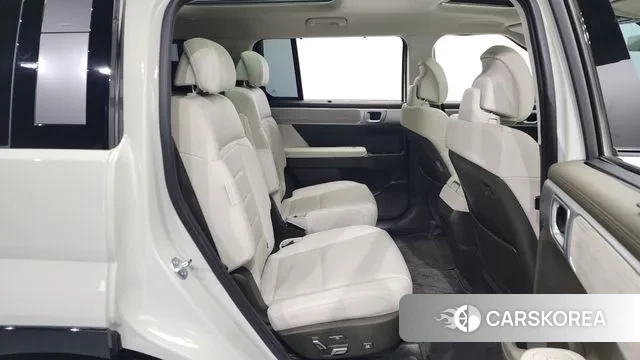 Hyundai Santa Fe (MX5) 2023 Белый из Кореи, фото 3