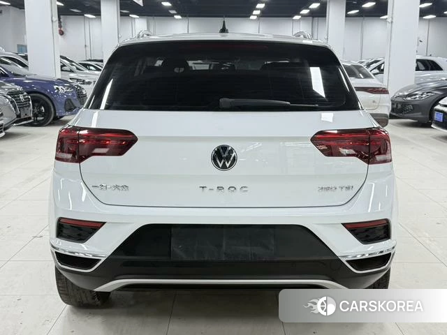 Volkswagen Exploring songs 2022 Белый из Китая, фото 3