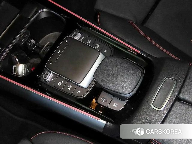 Mercedes-Benz GLA - Class H247 2022 Черный из Кореи, фото 3
