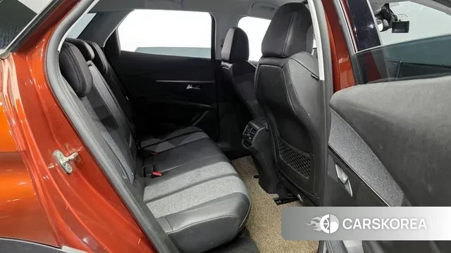 Peugeot 3008 second generation 2019 Оранжевый из Кореи, фото 3