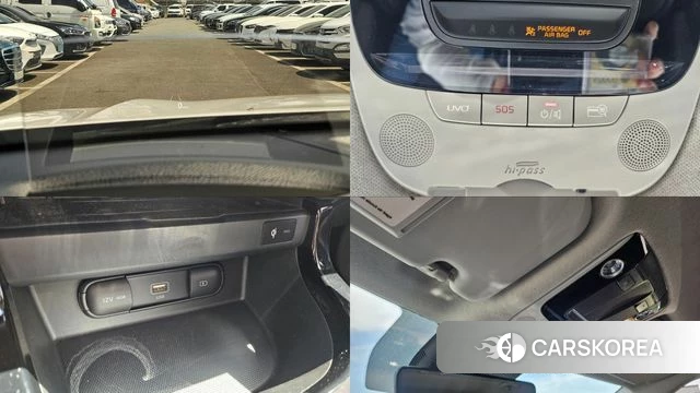 Kia Seltos 2020 Белый из Кореи, фото 3