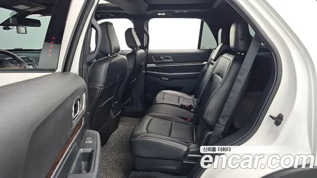 Ford Explorer id 2664548 из Кореи 3