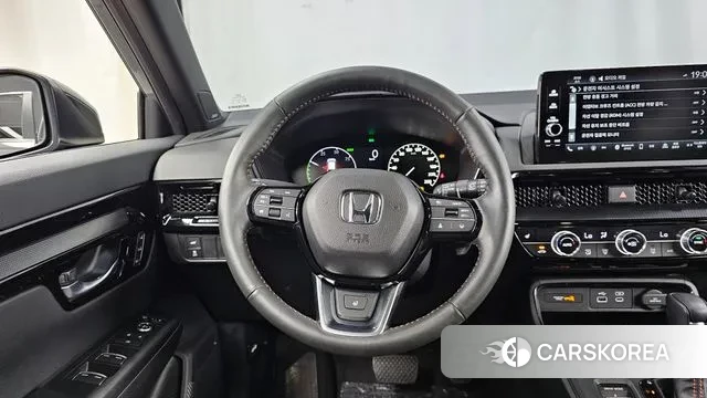 Honda CR-V 6th generation 2024 Серый из Кореи, фото 3