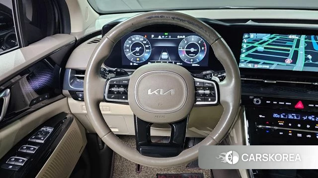 Kia Carnival 4th generation 2022 Черный из Кореи, фото 3