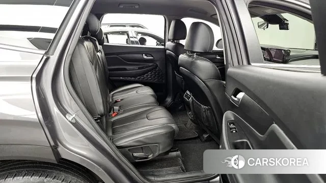 Hyundai The New Santa Fe id 3479243 из Кореи 3