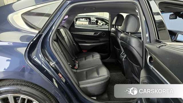 Hyundai Grandeur IG 2018 Синий из Кореи, фото 3