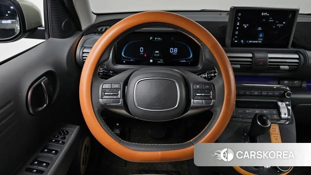 Hyundai Casper 2022 Зеленый из Кореи, фото 3