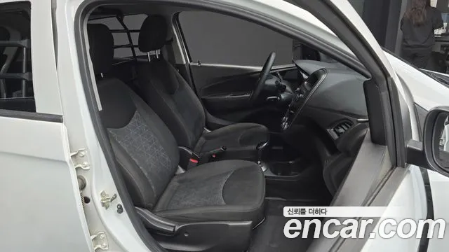 Chevrolet (GM Daewoo) The New Spark id 2678843 из Кореи 3