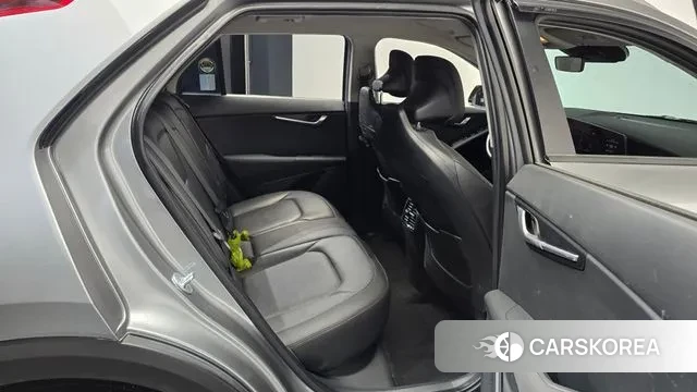 Kia Di All New Niro EV 2022 Серебристо-серый из Кореи, фото 3