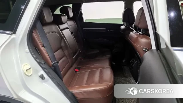 Renault Korea (Samsung) The New QM6 2020 Белый из Кореи, фото 3