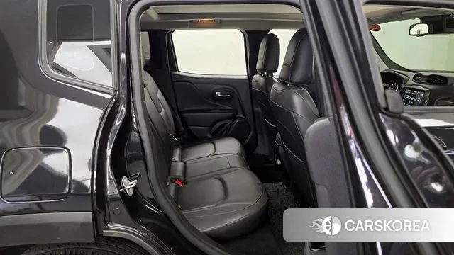 Jeep Renegade 2020 Черный из Кореи, фото 3