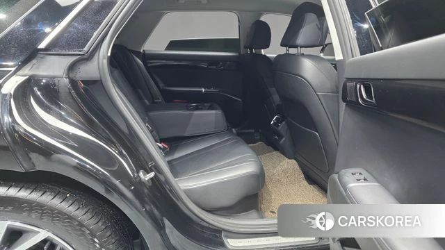 Hyundai Grandeur Hybrid (GN7) 2023 Черный из Кореи, фото 3