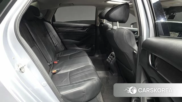 Honda Accord 10th Generation 2018 Серебряный из Кореи, фото 3
