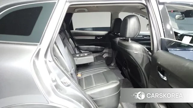 Renault Korea (Samsung) The New QM6 2021 Серый из Кореи, фото 3