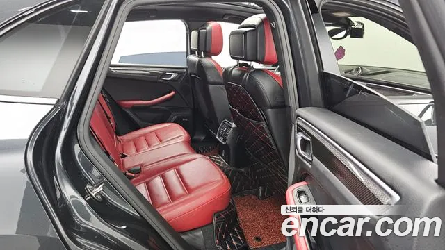 Porsche Macan 2018 Серый из Кореи, фото 3