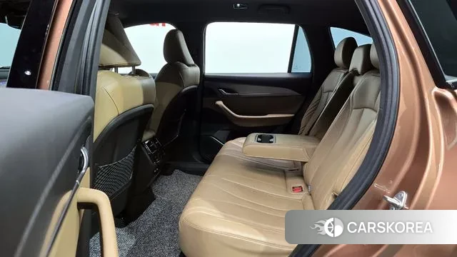 Renault Korea (Samsung) Grand Coleos 2024 Коричневый из Кореи, фото 3