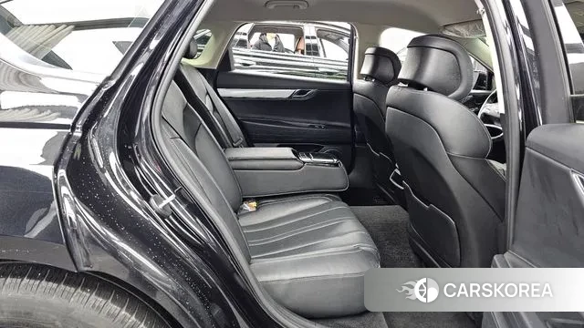 Genesis G80 (RG3) 2022 Черный из Кореи, фото 3