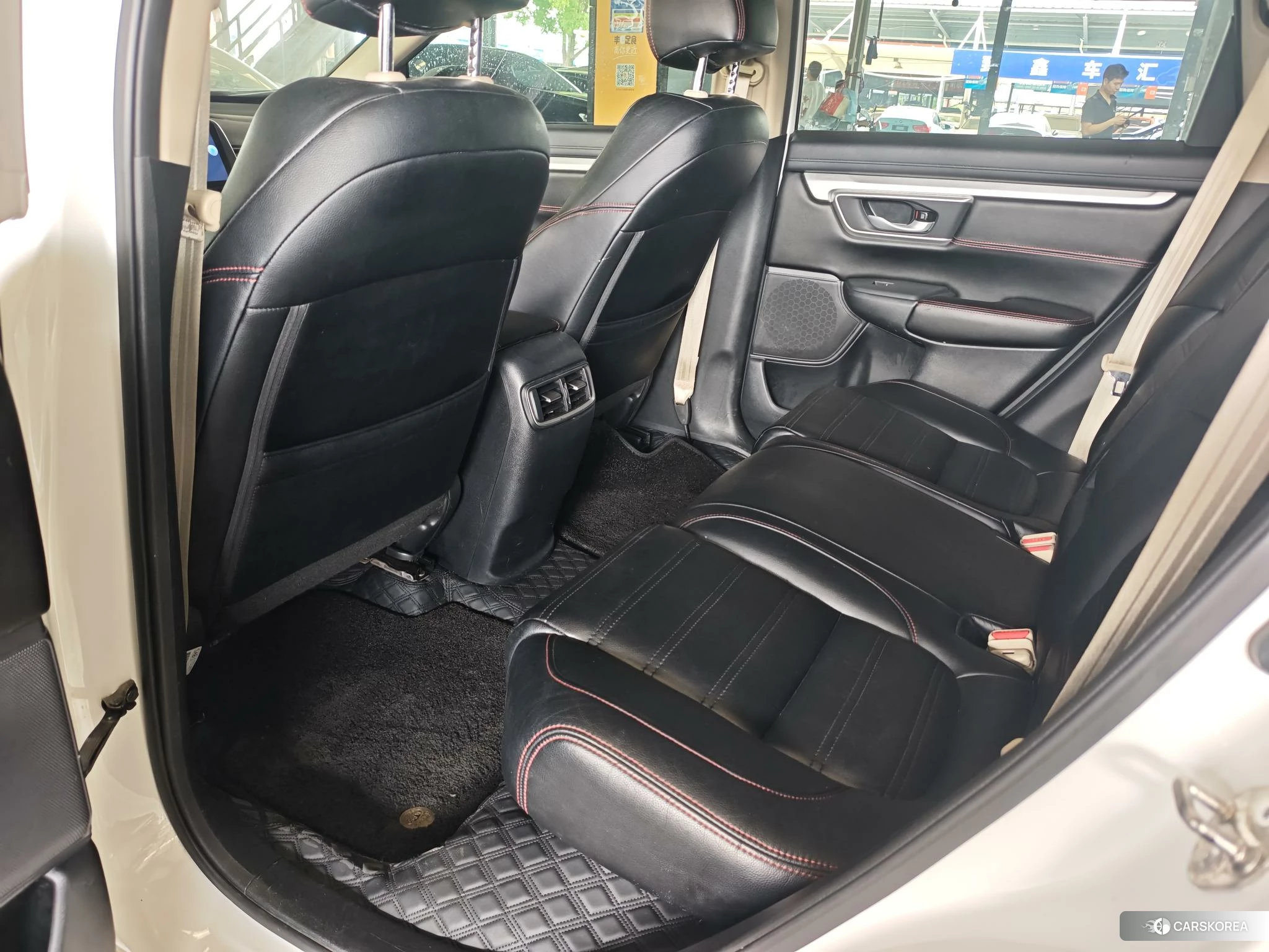Honda CR-V 2020 Белый из Китая, фото 3