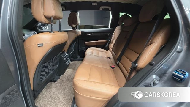 Renault Korea (Samsung) The New QM6 2021 Серый из Кореи, фото 3