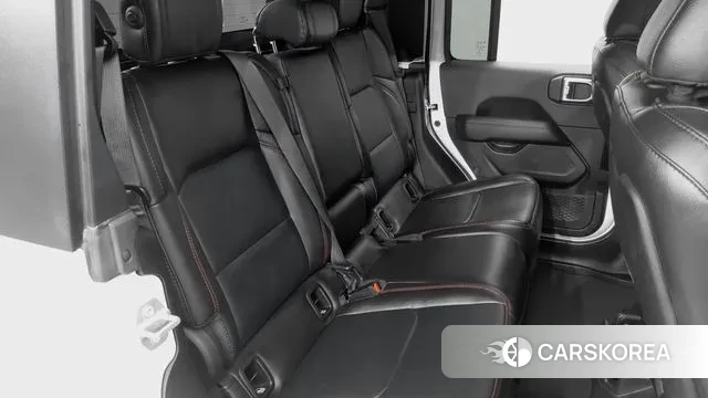 Jeep Gladiator (JT) 2021 Белый из Кореи, фото 3