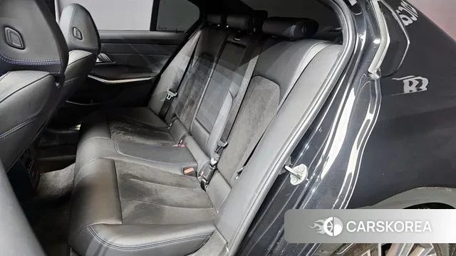 BMW 3 Series (G20) 2021 Черный из Кореи, фото 3