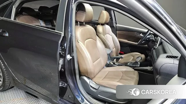 Kia Come New K3 2019 Синий из Кореи, фото 3