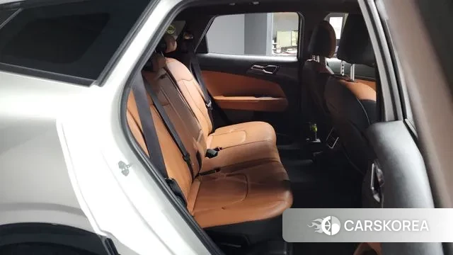 Kia Sportage 5th Generation 2022 Белый из Кореи, фото 3