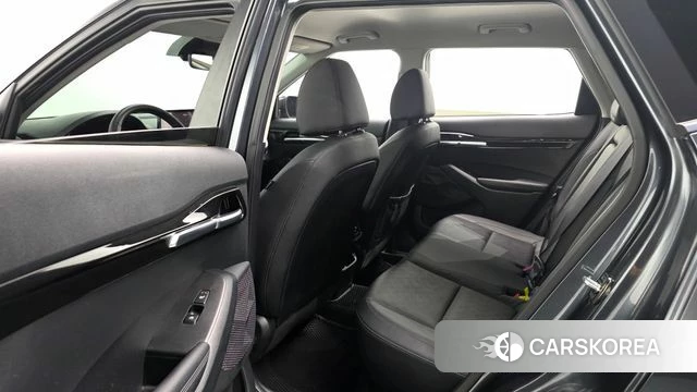 Kia Seltos 2022 Серый из Кореи, фото 3