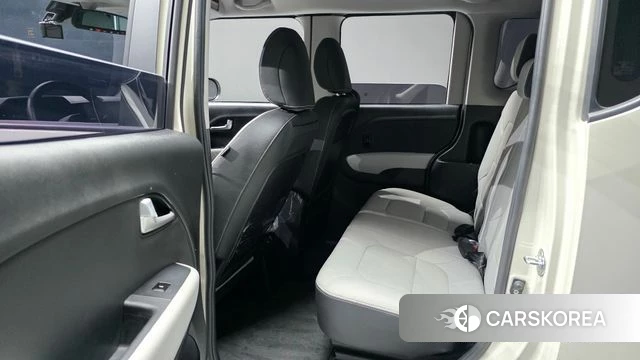 Kia The New Kia Ray 2024 Жемчужный цвет из Кореи, фото 3