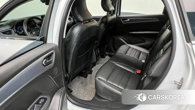 Renault Korea (Samsung) XM3 2021 Белый из Кореи, фото 3