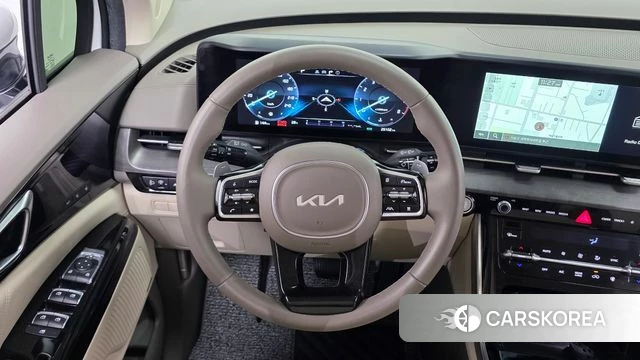 Kia Carnival 4th generation 2022 Белый из Кореи, фото 3
