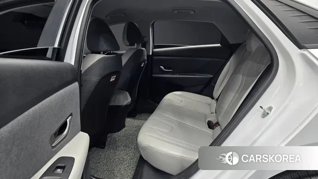 Hyundai Avante (CN7) 2021 Белый из Кореи, фото 3