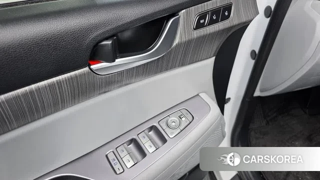 Hyundai The New Palisade 2023 Белый из Кореи, фото 3