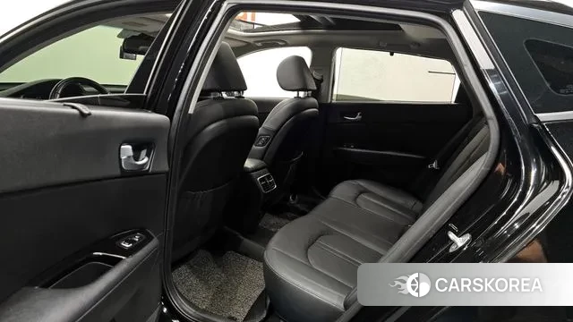 Kia The New K5 Hybrid 2nd generation 2018 Черный из Кореи, фото 3