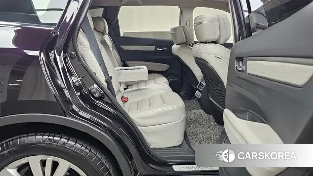 Renault Korea (Samsung) The New QM6 2022 Черный из Кореи, фото 3