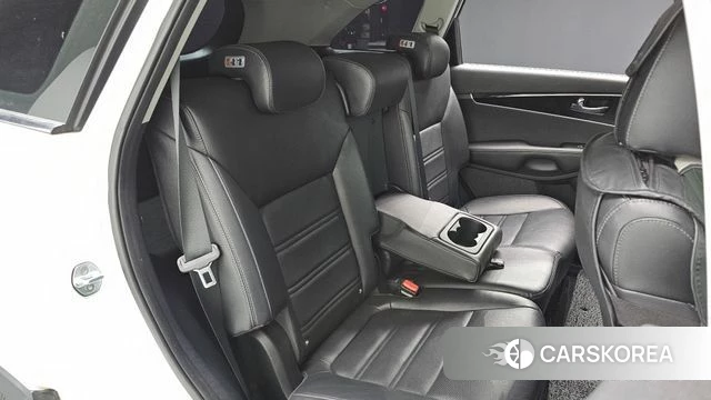 Kia The New Sorento 2018 Белый из Кореи, фото 3