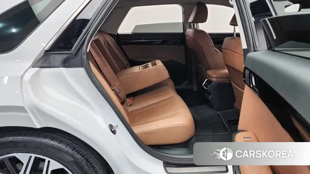 Hyundai Grandeur (GN7) 2023 Белый из Кореи, фото 3