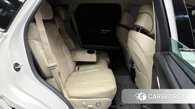 Genesis GV80 2021 Белый из Кореи, фото 3