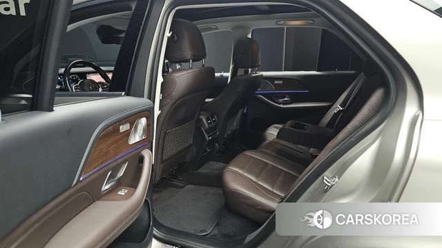 Mercedes-Benz GLE-Class W167 2021 Песочный из Кореи, фото 3