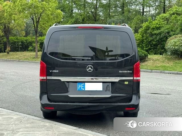Mercedes-Benz V-class id 4211074 из Китая 3