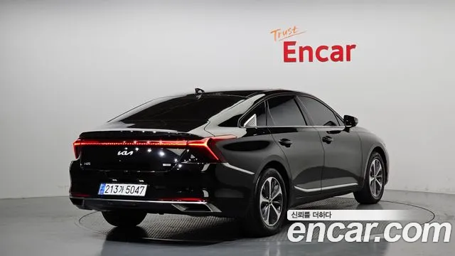 Kia K8 Hybrid id 2667381 из Кореи 3